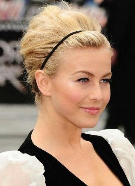 20 Photos Short Hairstyles With Headband