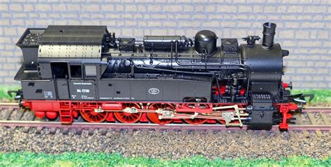 Fleischmann Dampflok Br Db Ho Dc Modellbahn Ulm