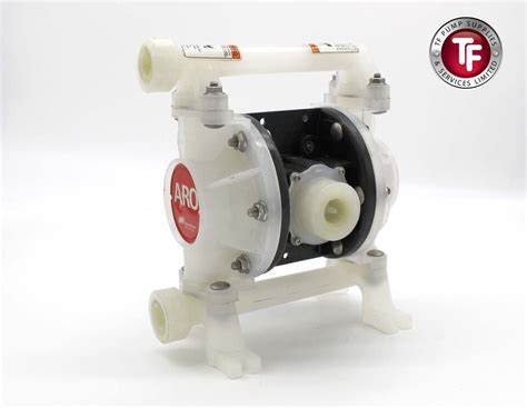 Aro Pd P Bps Ptt Ingersoll Rand Air Diaphragm Pump Poly Ptfe