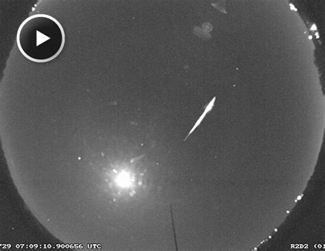 Meteors and Meteor Showers: The Science | Space