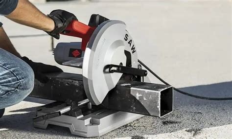 5 Different Types Of Metal Cutting Chop Saws In 2025