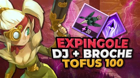 Waven Expingole Solo Broche Tofu Boss Lvl Youtube