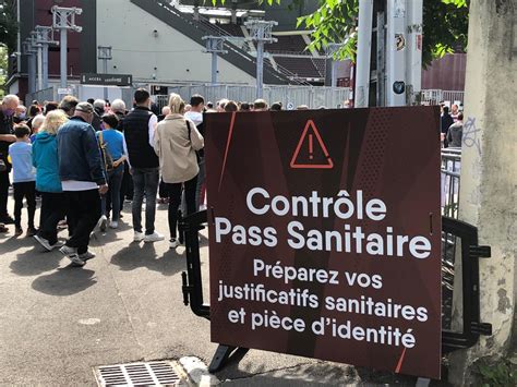 Extension Du Pass Sanitaire Voici Où Il Est Demandé à Partir De Ce Lundi