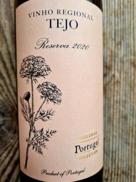 Przepis Na Vinho Regional Tejo Reserva 2020 Kate S Kitchen