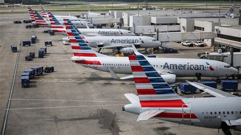 American Airlines Ends Flight From Charlotte Airport Amid Pilot Shortage Charlotte Business