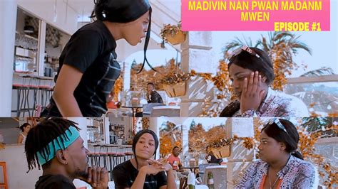 Madivin Nan Pran Madanm Mwen Madivin Lesbian YouTube