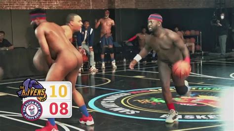 Naked Naked Basket Ball ThisVid