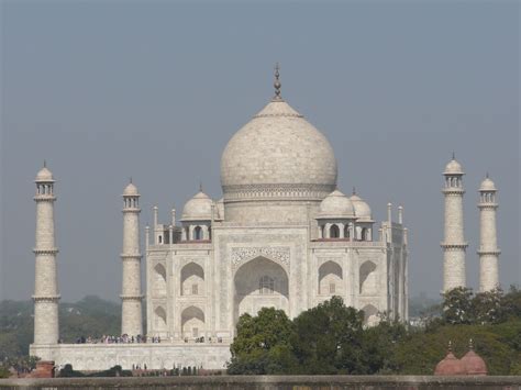 Agra Taj Mahal Wikitajmahal Carsten Karl Flickr