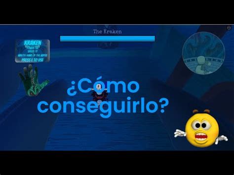 Tutorial De Como Tener El Guante Kraken De Slap Battles Roblox