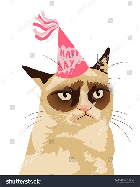 Grumpy Cat Birthday