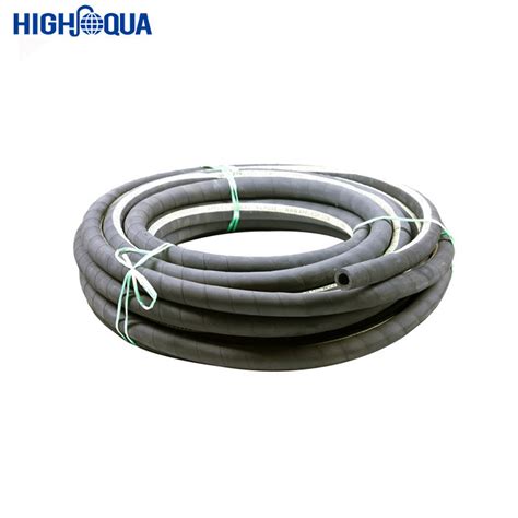 Abrasion Resistance Cloth Surface Sand Blast Hose China Sand Blast