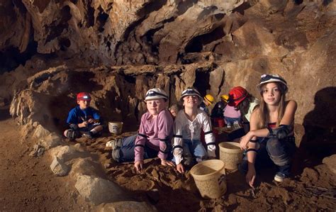 Spelunking (Caves) - North State Parent magazine