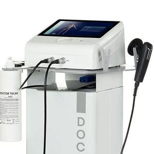 テカール療法器 DOCTOR TECAR SMART Mectronic Medicale 台車上 1チャンネル