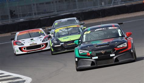 The British Endurance Championship Gets Tcr Official Stamp British