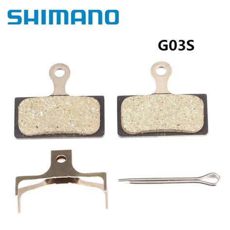 Shimano G03s G05s Resin Disc Brake Pad G03a For M987 M985 M9000 M8000