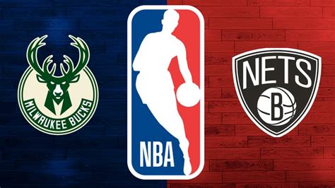 Nba Bucks X Nets Tem Jogo Hoje Veja Onde Assistir