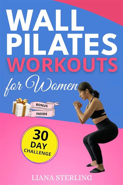 Wall Pilates Workouts For Women Day Challenge Transform Your Body