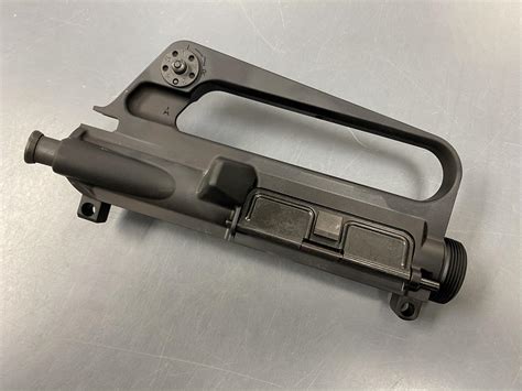 Ar C Stripped Upper Receiver Black C Upper Stripped