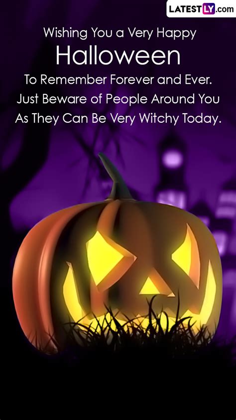 Happy Halloween 2022 Wishes Quotes Messages Whatsapp Images And More