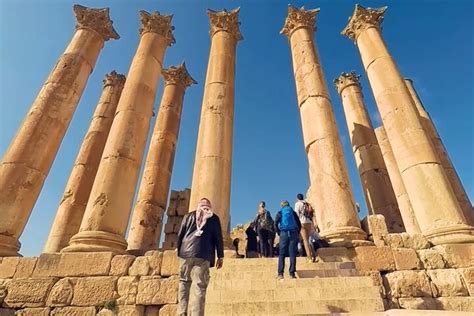 2023 Full Day Umm Qais Ajloun Jerash