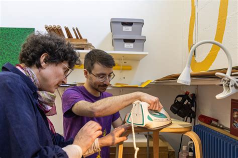 Wecandoo R Alisez Votre Tabouret En Marqueterie De Bois Sur Une