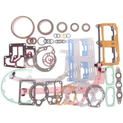 Lower Gasket Set For Cummins N Engine Fortpro