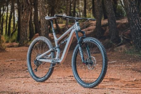 Prueba Cannondale Habit Waves Puro Trail Mtb Para Fluir En Los Senderos