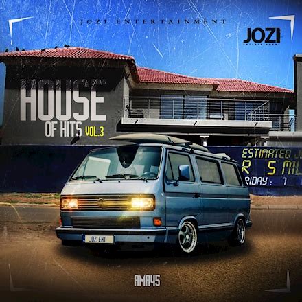 Tumisho DJ Manzo SA House Of Hits Vol 3 EP