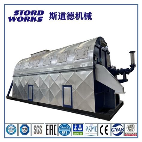 ASME Tube Bundle Dryer Ddgs Dryer For Ship China Coil Dryer And Disc