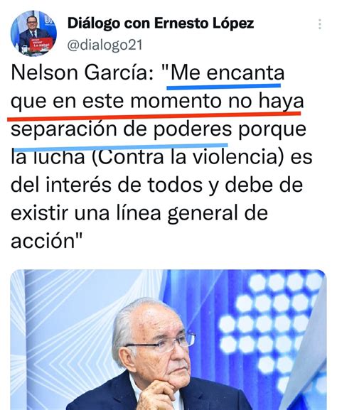 El Busero Parody On Twitter Abogado Nelson Garc A Acepta Que En