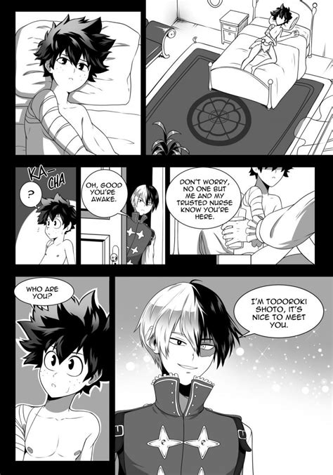 Todobakudeku 1942112 021 Gay Furry Comics