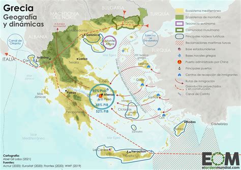 Mapa Civilizacion Minoica