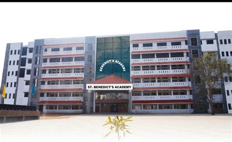 ST. BENEDICT’S ACADEMY College Details | Campushunt