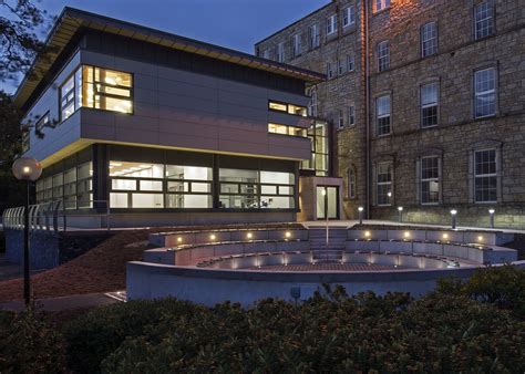 Mount Anville School Learning Hub Dublin KOTA Architecture