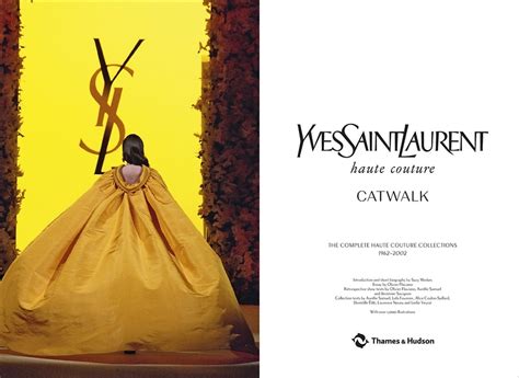 Yves Saint Laurent Catwalk – Layoun Interiors