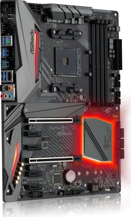Fünf Mainboards mit AMD X470 von ASRock vorgestellt