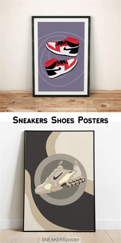 Hypebeast Decor by SNEAKERSposter. Sneakerhead room decor, Hypebeast ...