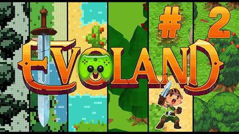 EVOLAND 2 HD Texturen Und Musik Let S Play Evoland HD YouTube