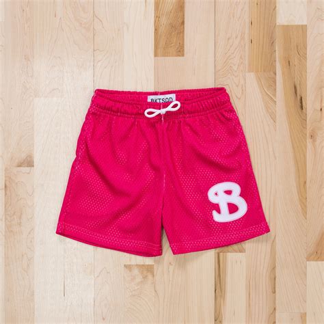 YOUTH SHORTS & SHIRTS – BUCKETSQUAD