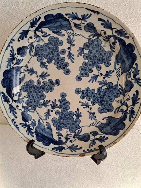 Delft Plateelbakkerij Plate Earthenware Catawiki