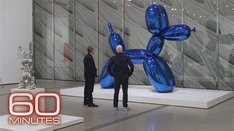 Exploring the Inspiration Behind Jeff Koons' Iconic Balloon Dog