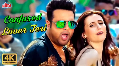 Confused Lover Song Mika Singh Aaniya Krushna Abhishek Claudia