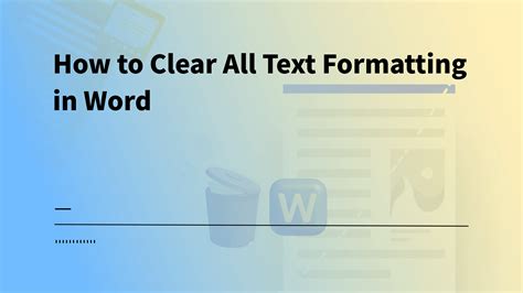 How Do I Copy Text Formatting In Word Printable Templates Free