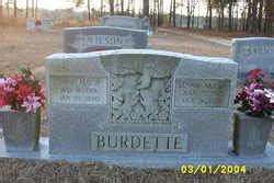 David Aldon Burdette 1918 1980 Mémorial Find a Grave