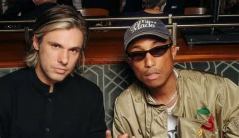 Voici Comment Orelsan Sest Offert Pharrell Williams En Feat