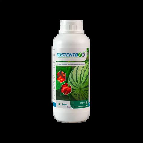 Sustento® Pk Favorece Adecuada Floración Y Fructificación Point Andina