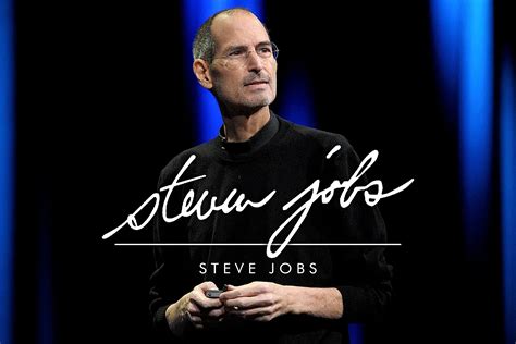 Steve Jobs Signature: How Much Is It Worth? | Artlogo