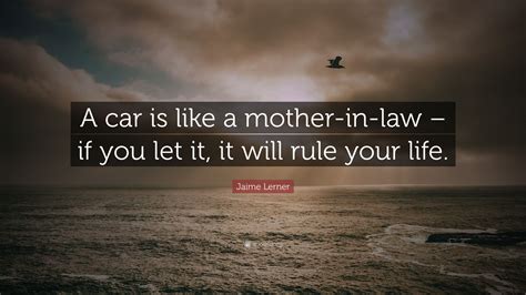 Bad Mother In Law Quotes