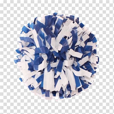 Cheerleading Pom Pom Cheer Tanssi Dance Blue Pom Pom Transparent