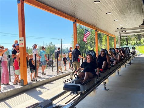 Flathead Lake Alpine Coaster Lakeside All You Need To Know Before